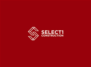 Logo Design by DDD for Select1  Construction Ltd | Design: #1657383