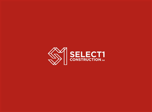 Logo Design by DDD for Select1  Construction Ltd | Design: #1657506