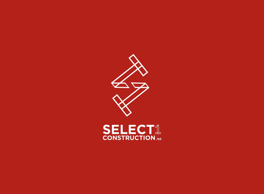 Logo Design by DDD for Select1  Construction Ltd | Design #1661679