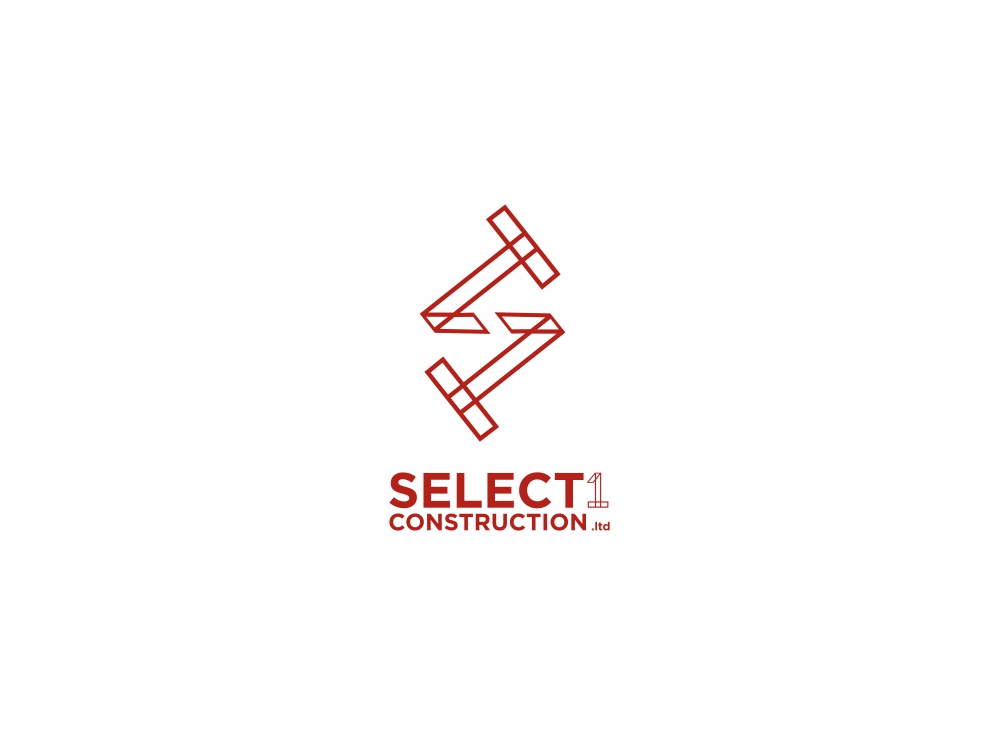 Logo Design by DDD for Select1  Construction Ltd | Design #1661681