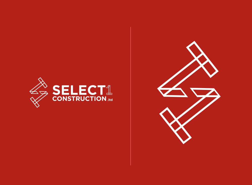 Logo Design by DDD for Select1  Construction Ltd | Design #1661691