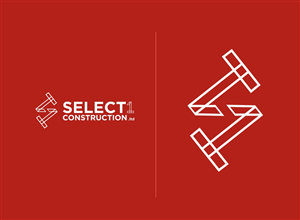 Logo Design by DDD for Select1  Construction Ltd | Design: #1661691