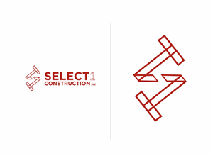 Logo Design by DDD for Select1  Construction Ltd | Design: #1661706