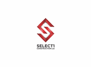 Logo Design by DDD for Select1  Construction Ltd | Design: #1663369