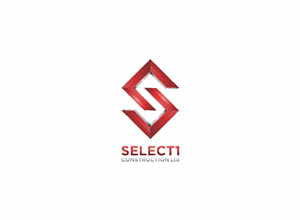 Logo Design by DDD for Select1  Construction Ltd | Design: #1663370
