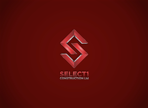 Logo Design by DDD for Select1  Construction Ltd | Design: #1663373
