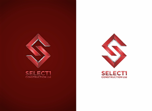 Logo Design by DDD for Select1  Construction Ltd | Design: #1664285