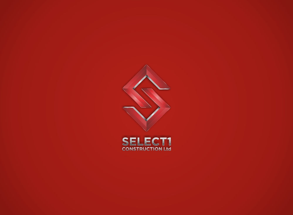 Logo Design by DDD for Select1  Construction Ltd | Design #1665316