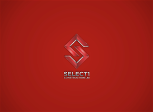 Logo Design by DDD for Select1  Construction Ltd | Design: #1665316