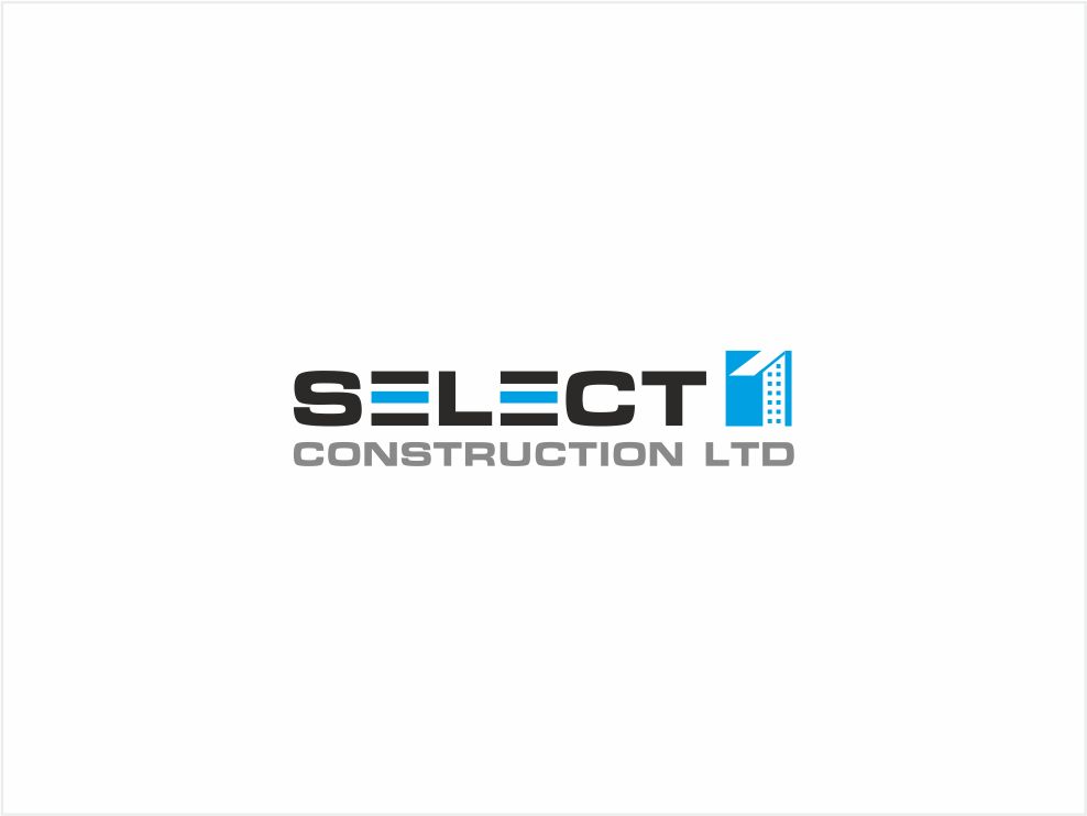 Logo Design by Logocraft for Select1  Construction Ltd | Design #1660211