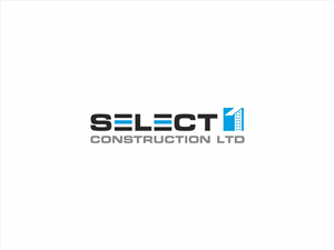 Logo Design by Logocraft for Select1  Construction Ltd | Design: #1660211