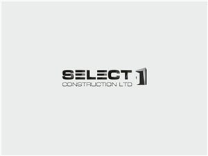 Logo Design by Logocraft for Select1  Construction Ltd | Design: #1664336