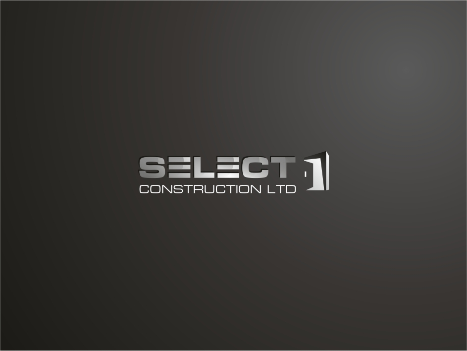 Logo Design by Logocraft for Select1  Construction Ltd | Design #1664337