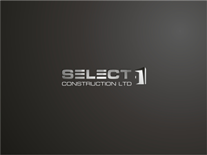 Logo Design by Logocraft for Select1  Construction Ltd | Design: #1664337