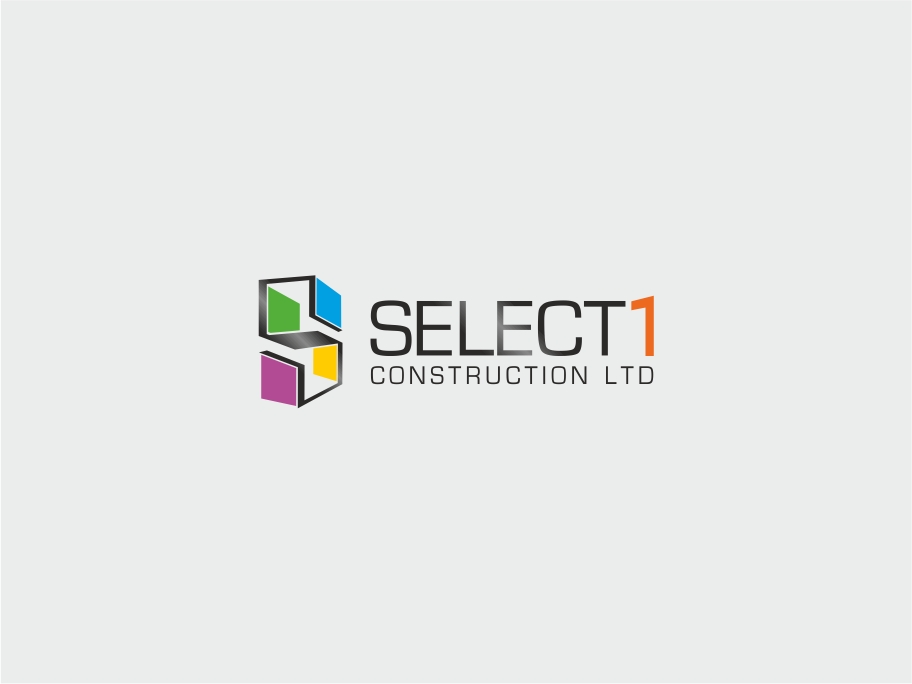 Logo Design by Logocraft for Select1  Construction Ltd | Design #1669334