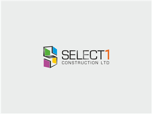 Logo Design by Logocraft for Select1  Construction Ltd | Design: #1669334