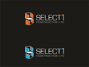 Logo Design by Logocraft for Select1  Construction Ltd | Design: #1669337