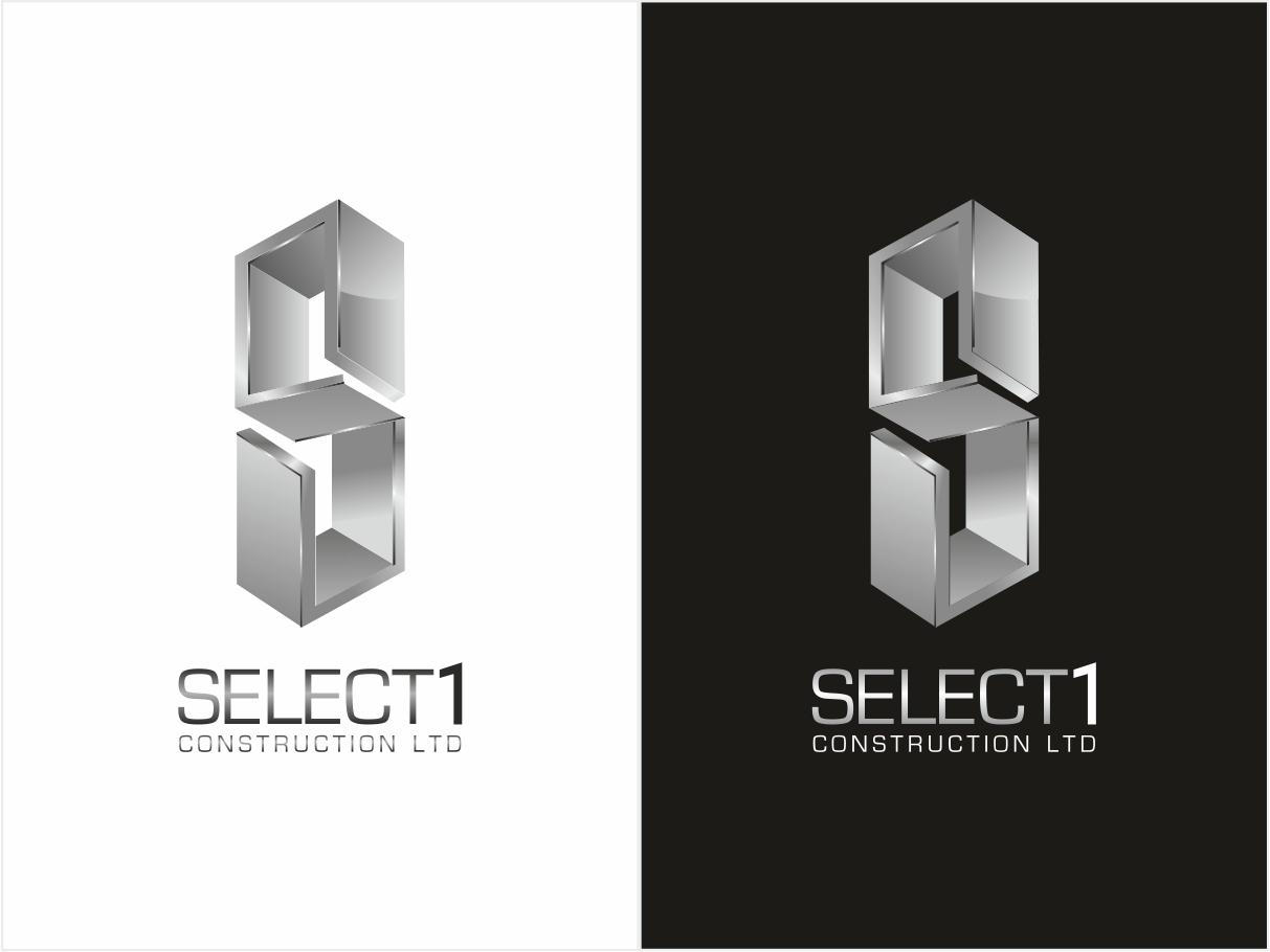 Logo Design by Logocraft for Select1  Construction Ltd | Design #1674101