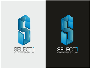 Logo Design by Logocraft for Select1  Construction Ltd | Design: #1674105