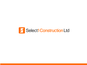 Logo Design by DiLion for Select1  Construction Ltd | Design: #1657692