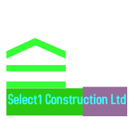 Logo Design by pub mark for Select1  Construction Ltd | Design: #1668964