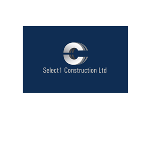 Logo Design by instudio for Select1  Construction Ltd | Design: #1658356