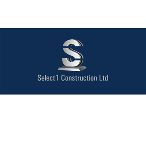 Logo Design by instudio for Select1  Construction Ltd | Design: #1660370