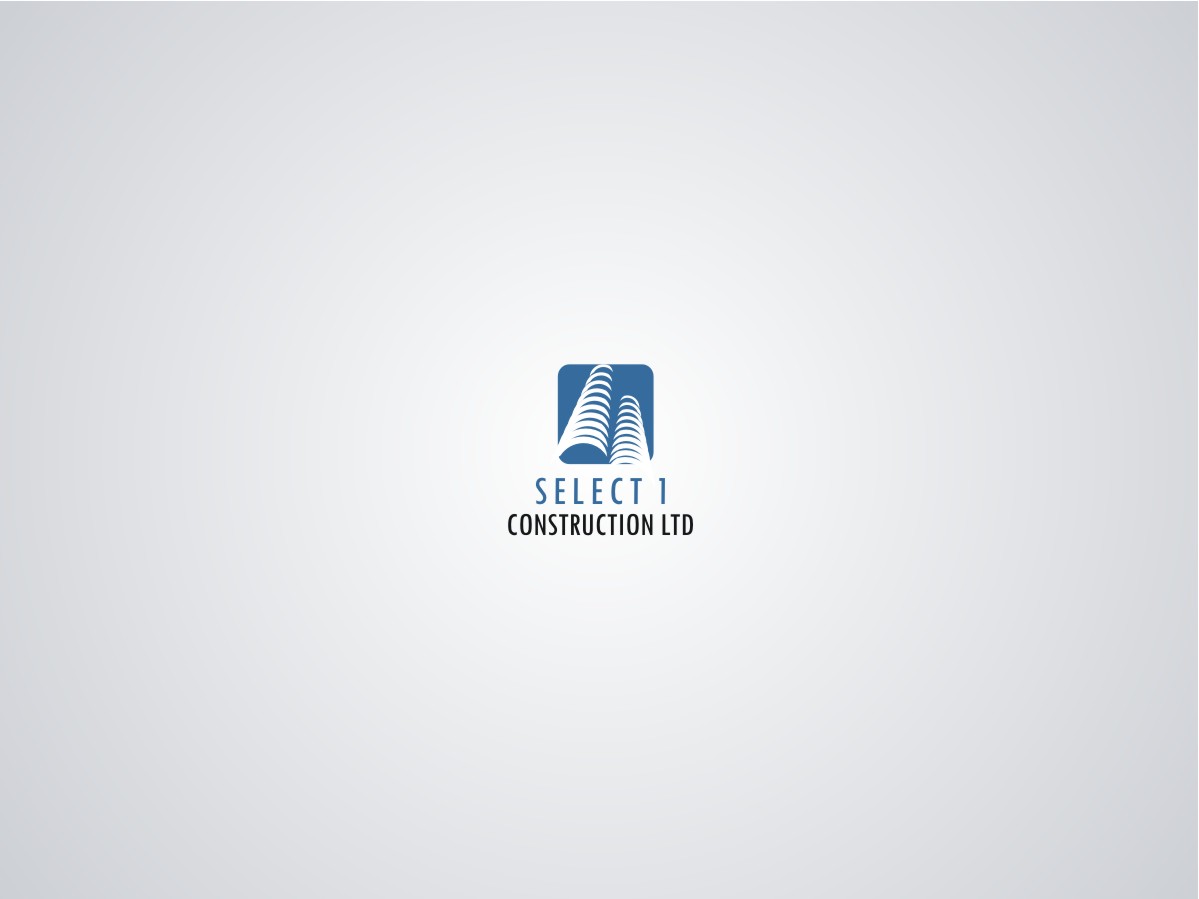 Diseño de Logo por Vivek Modha para Select1  Construction Ltd | Diseño #1656467