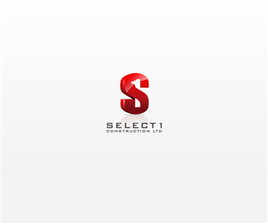 Diseño de Logo por GraySource para Select1  Construction Ltd | Diseño #1665203