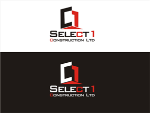 Logo Design by Sushma for Select1  Construction Ltd | Design: #1660813
