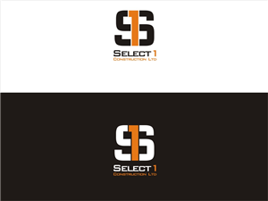 Logo Design by Sushma for Select1  Construction Ltd | Design: #1660953