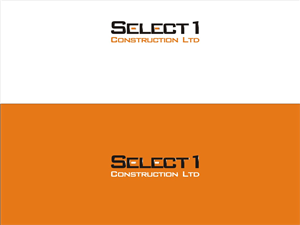 Logo Design by Sushma for Select1  Construction Ltd | Design: #1664036