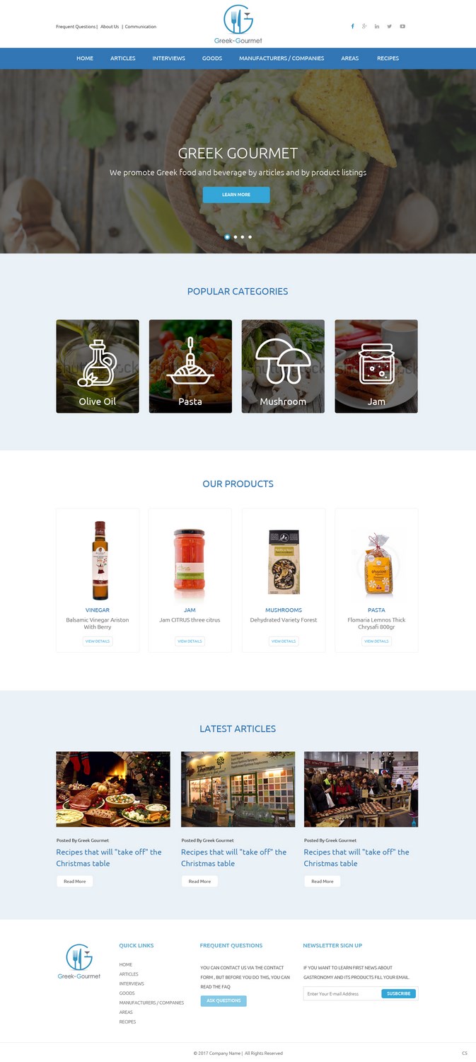 Web Design by pb for this project | Design #13761494