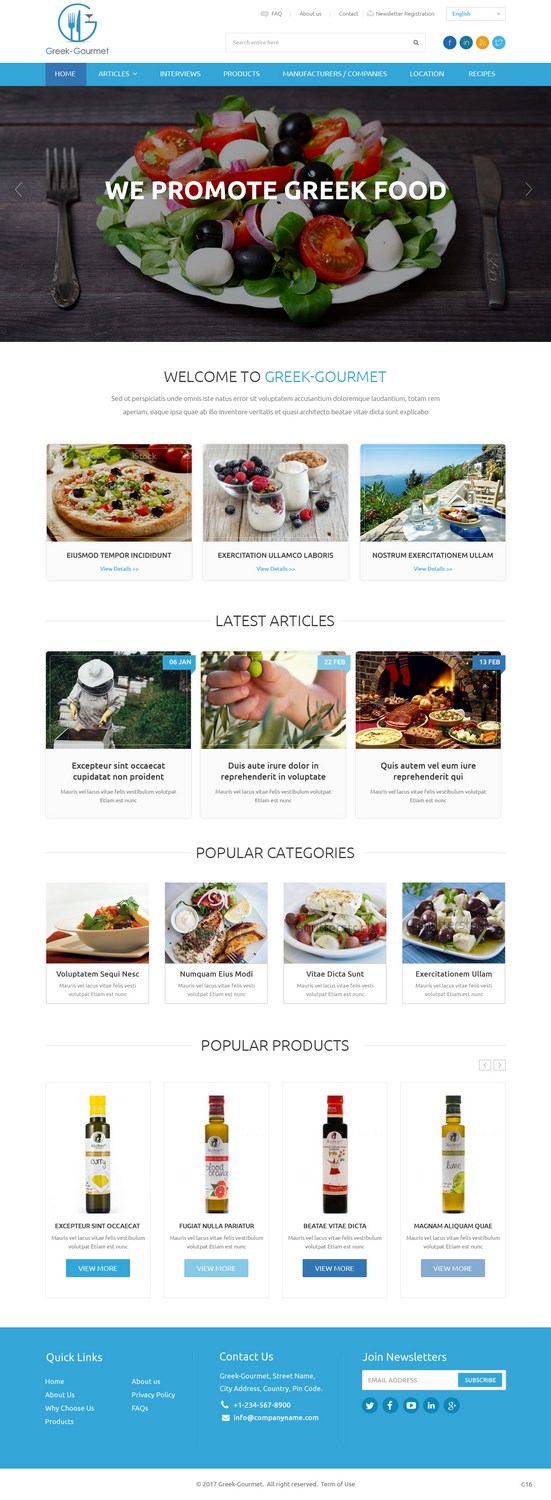 Web Design by pb for this project | Design #13761495