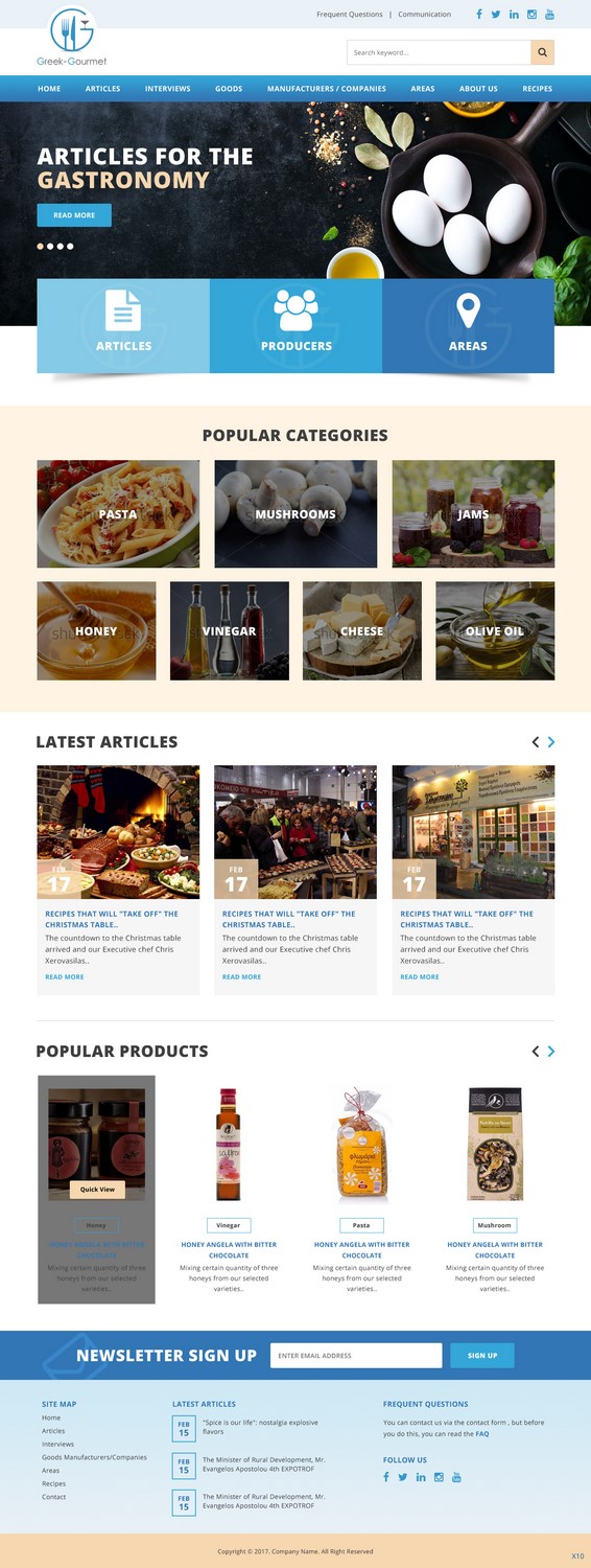 Web Design by pb for this project | Design #13762120