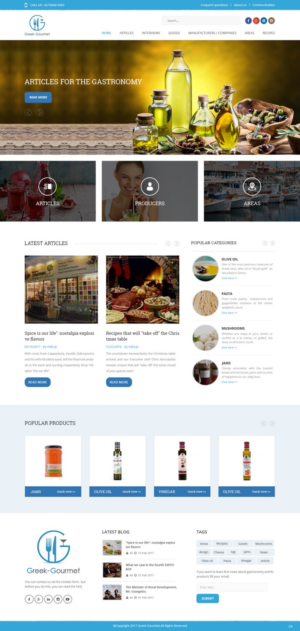 Web Design by pb for this project | Design: #13762122