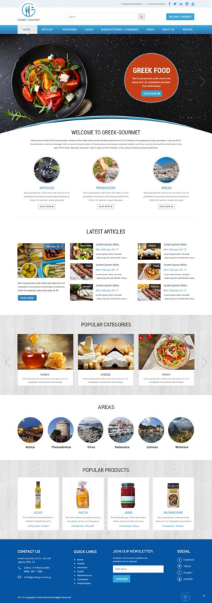 Web Design by pb