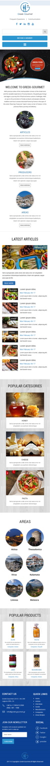 Web Design by pb for this project | Design: #13895949