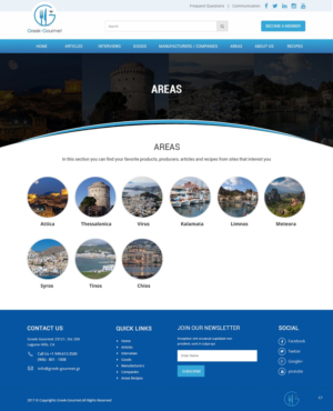 Web Design by pb for this project | Design: #13993931