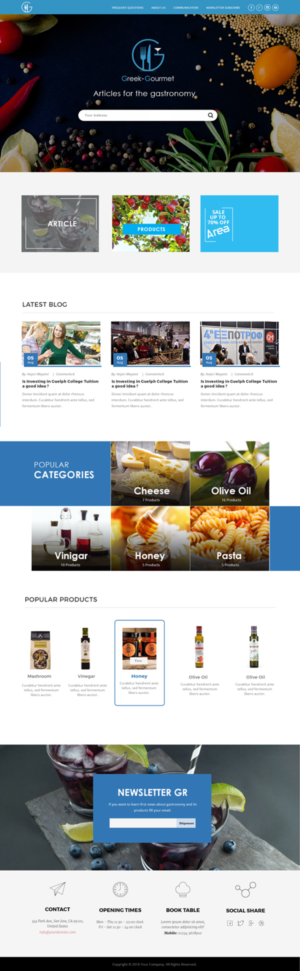 Web Design by Xclusive Designers