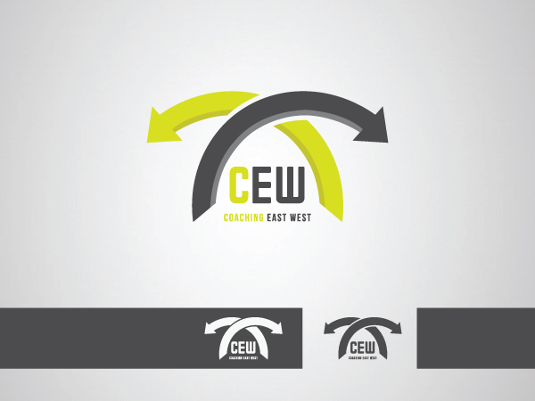 Logo Design by Ajna1990 for East West Ventures | Design #6291068