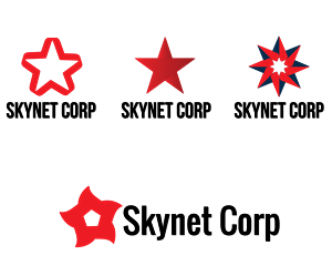 Logo Design by James