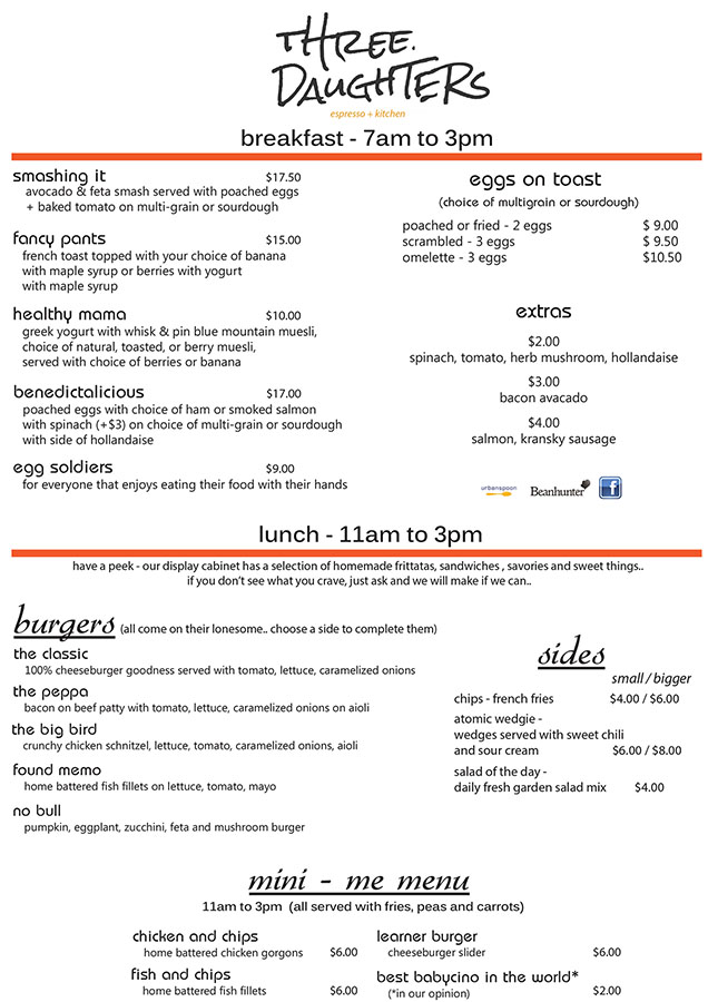 Design de Menu par NewmieNetDesigns pour Ungvari + Fang | Design #6248276