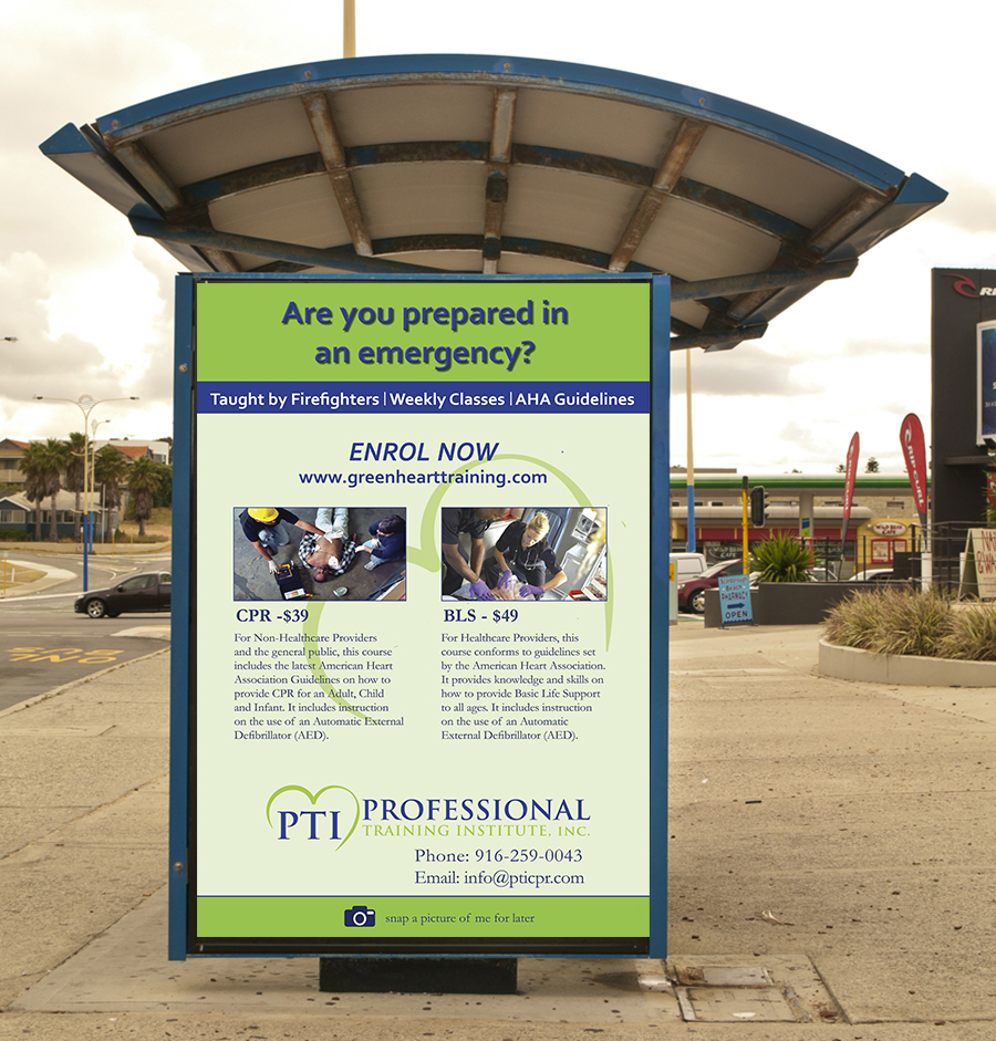 Poster Design by GMD for this project | Design #6254567