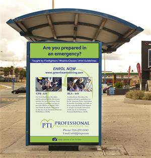 Poster Design by GMD for this project | Design: #6254567