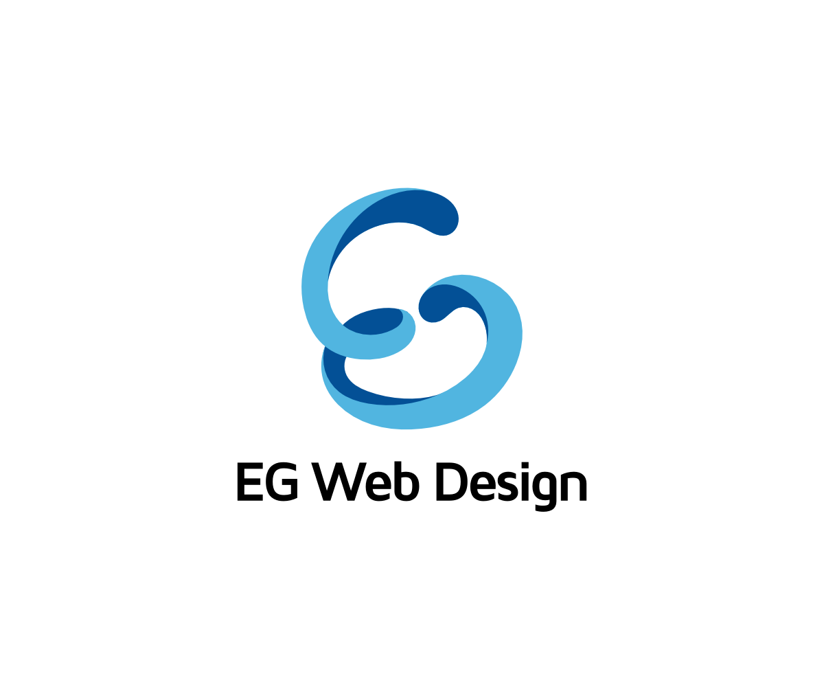 Logo Design by VGB for EG Web Design | Design #6261504
