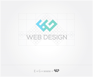 Logo Design by An.G for EG Web Design | Design: #6255172
