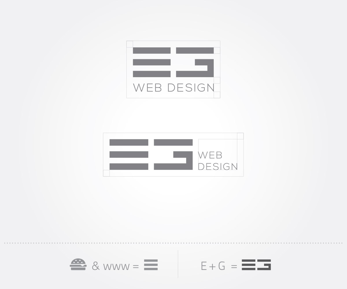 Logo Design by An.G for EG Web Design | Design #6255185