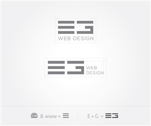 Logo Design by An.G for EG Web Design | Design: #6255185