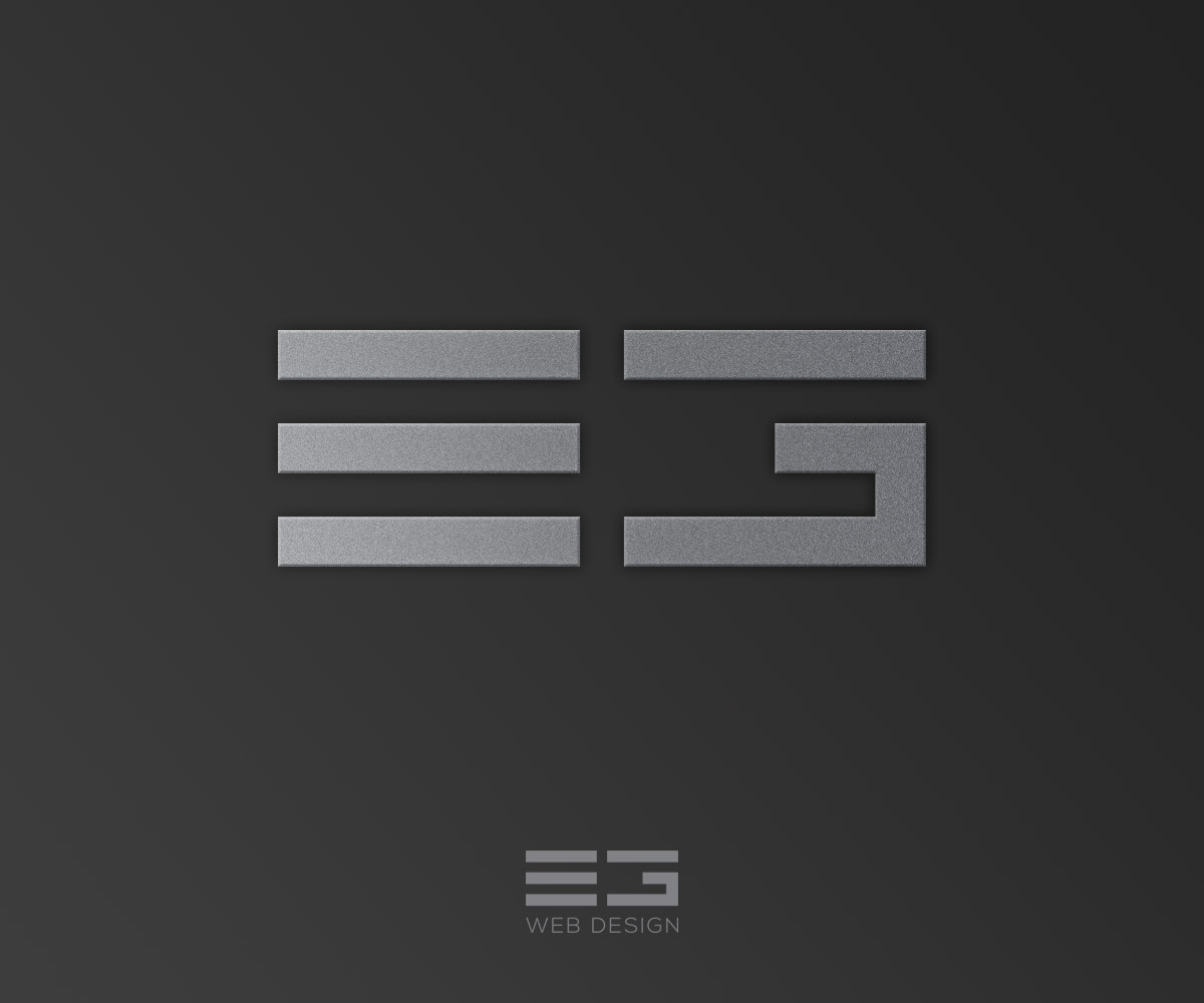 Logo Design by An.G for EG Web Design | Design #6255188